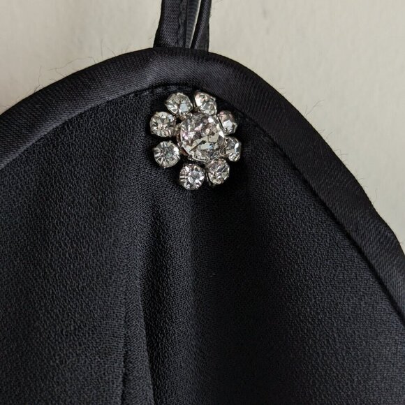 Vintage dart strappy mini dress - Picture 5 of 9